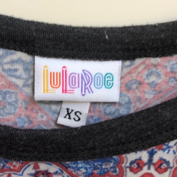 XS LuLaRoe Randy - Picture 3 of 3